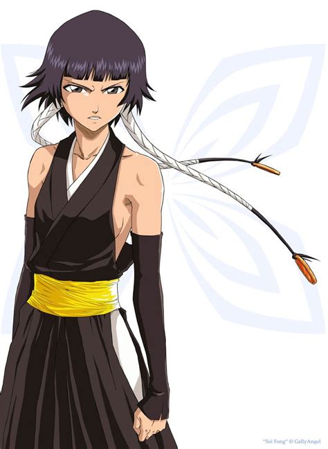 Character: soi fon